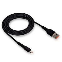 USB micro USB "WALKER" C315 (Цвет: черный)