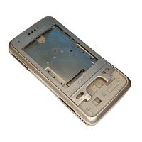 Sony Ericsson C903 - Корпус в сборе (Цвет: серебро)