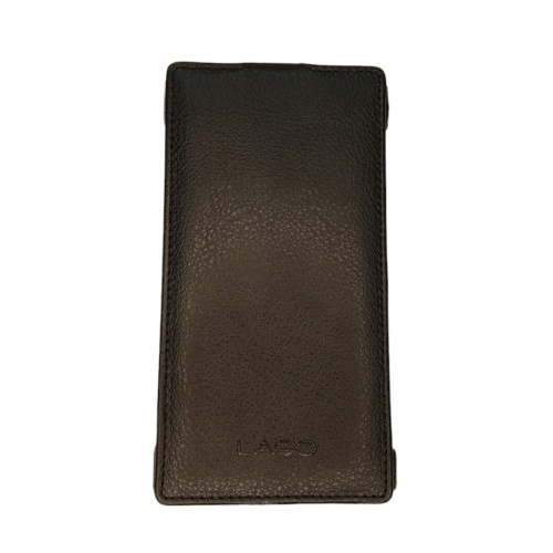 Чехол-книжка для Sony Xperia T3/ D5102/D5103/D5106 (Цвет: черный) вертикальный чехол-флип