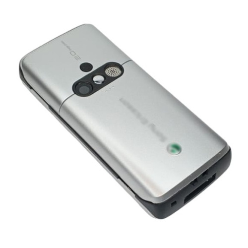 Sony Ericsson K610 - Корпус в сборе (Цвет: серебро) фото 2