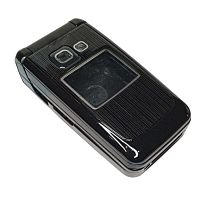 Nokia 6155 - Корпус в сборе (Цвет: черный)