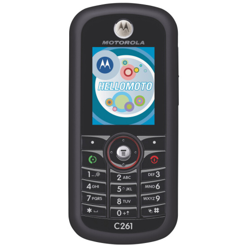 Кожаный чехол для телефона Motorola C261 "Alan-Rokas" серия "Absolut" натуральная кожа фото 5