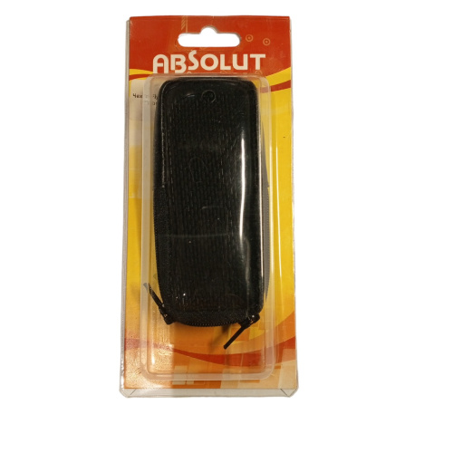 Кожаный чехол для телефона Fly S688 "Alan-Rokas" серия "Absolut" натуральная кожа фото 5