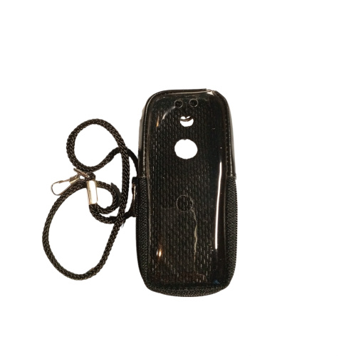 Кожаный чехол для телефона Sony Ericsson K300 "Alan-Rokas" серия "Absolut" натуральная кожа фото 3