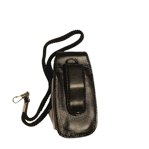 Кожаный чехол для телефона Sony Ericsson Z300 "Alan-Rokas" серия "Absolut" натуральная кожа фото 2