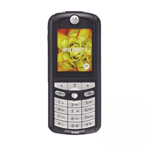 Кожаный чехол для телефона Motorola E398 "Alan-Rokas" серия "Absolut" (красный лак) натуральная кожа фото 5