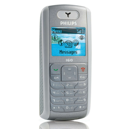 Аккумулятор для Philips 160 фото 4