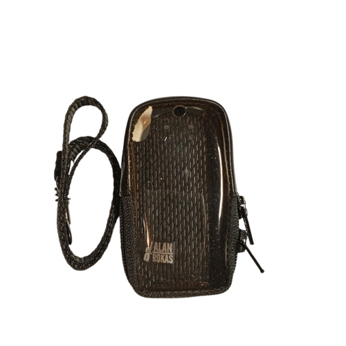 Кожаный чехол для телефона Panasonic G51 "Alan-Rokas" серия "Zebra" натуральная кожа фото 3