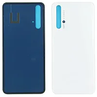 Huawei Honor 20 (YAL-L21) - Задняя крышка (Цвет: Белый)