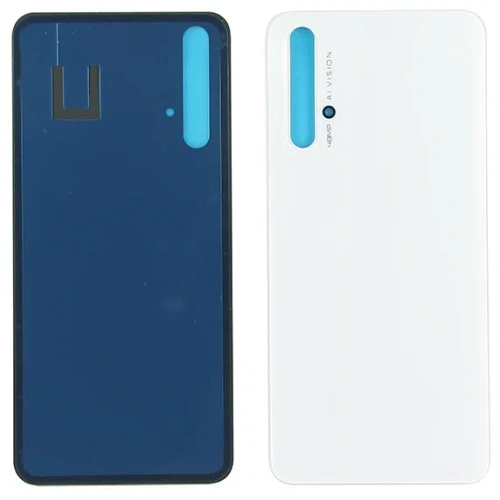 Huawei Honor 20 (YAL-L21) - Задняя крышка (Цвет: Белый)