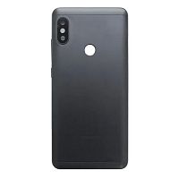 Xiaomi Redmi Note 5 - Задняя крышка (Цвет: черный)