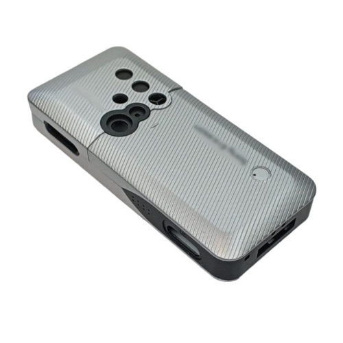 Sony Ericsson K618i - Корпус в сборе (Цвет: серебро) фото 2