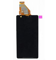 Дисплей для Sony Xperia ZR M36h/C5502/C5503 модуль с тачскрином