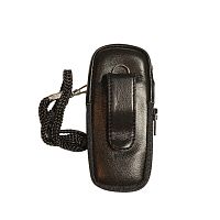 Кожаный чехол для телефона Samsung C120 "Alan-Rokas" серия "Absolut" натуральная кожа