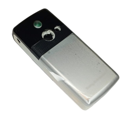 Sony Ericsson T610 - Корпус в сборе (Цвет: серебро/черный) фото 2