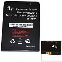Аккумулятор для Fly (BL3217) iQ4502 