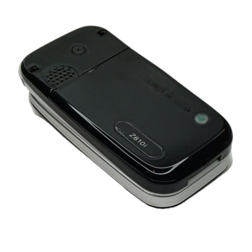 Sony Ericsson Z610 - Корпус в сборе (Цвет: черный) AAA фото 2