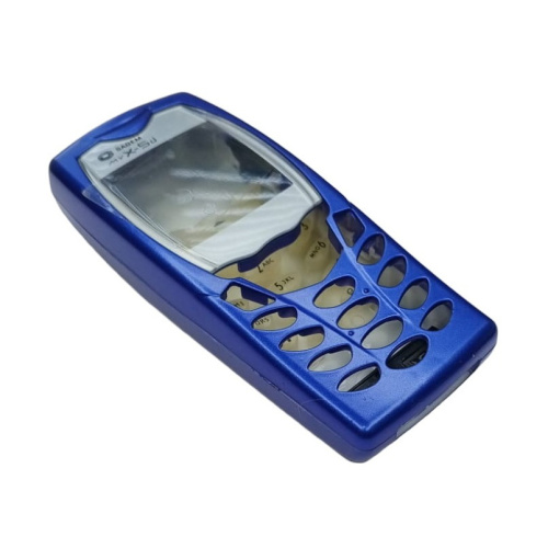 Sagem myX5 - Корпус в сборе (синий)