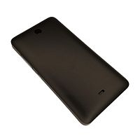Nokia 430 Lumia (RM-1099) - Задняя крышка (Цвет: черный)