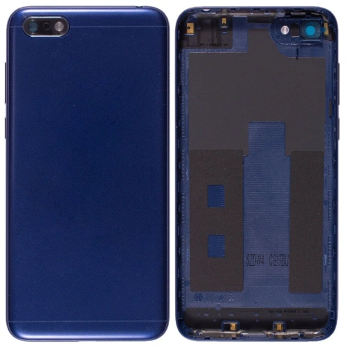 Huawei Honor 7A (DUA-L22) - Задняя крышка (Цвет: Синий)