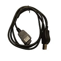 USB Data-кабель для LG B1200/B1300/G1500/W3000/G3100/G5200/G5300/G5310/G5400/G7100/G7120/G7130 + CD