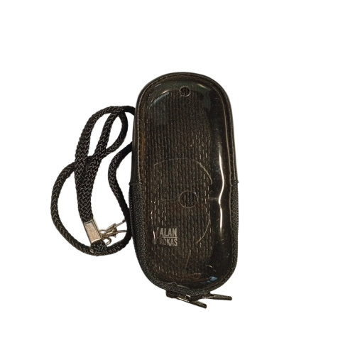 Кожаный чехол для телефона Philips 350 "Alan-Rokas" серия "Zebra" натуральная кожа фото 3