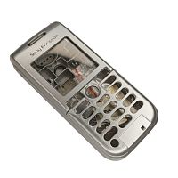 Sony Ericsson K300 - Корпус в сборе (Цвет: серебро)