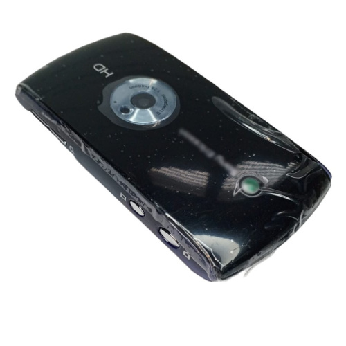 Sony Ericsson U5i Vivaz - Корпус в сборе (Цвет: черный) фото 2