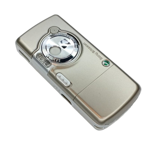 Sony Ericsson W800 - Корпус в сборе (Цвет: золотистый) фото 2