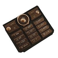 Клавиатура для Sony Ericsson G700 с русскими буквами