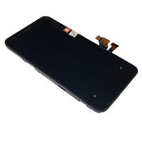 Дисплей для Nokia 620 Lumia (RM-846) модуль с тачскрином на перед. панели