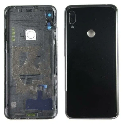 Huawei Y6 (2019) - Задняя крышка (Цвет: черный)