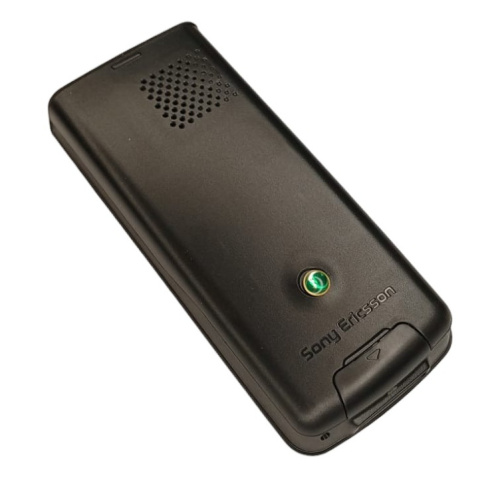 Sony Ericsson J120 - Корпус в сборе (Цвет: черный) фото 2