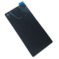 Sony Xperia Z3 D6603/D6643/D6653/D6616 - Задняя крышка (Цвет: черный)