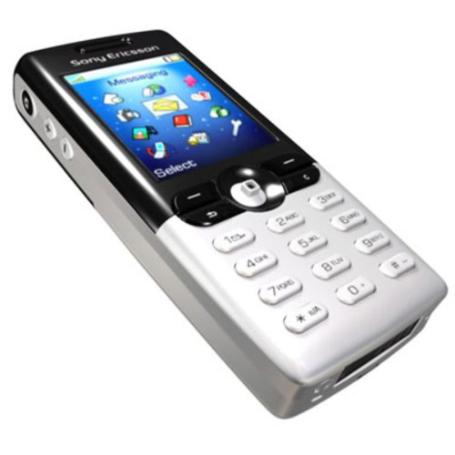 Кожаный чехол для телефона Sony Ericsson T610 "Alan-Rokas" серия "Absolut" натуральная кожа фото 3