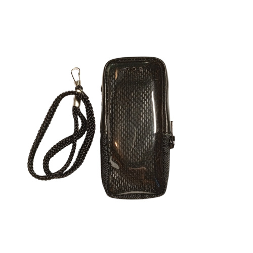Кожаный чехол для телефона Sony Ericsson T230 "Alan-Rokas" серия "Absolut" натуральная кожа фото 3