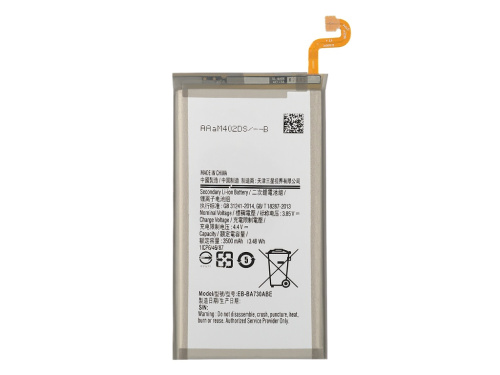 Аккумулятор для Samsung A730 Galaxy A8 Plus (BA730ABE) Orig.cn