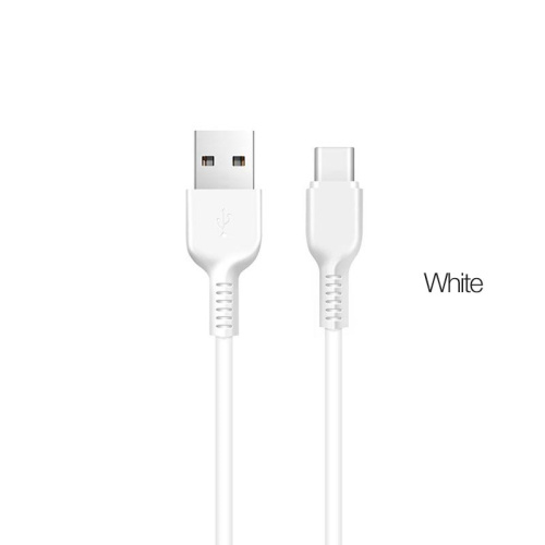 USB to Type C "HOCO" X20 1M (Цвет: белый)