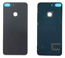 Huawei Honor 9 Lite (LLD-L31) - Задняя крышка (Цвет: серый)