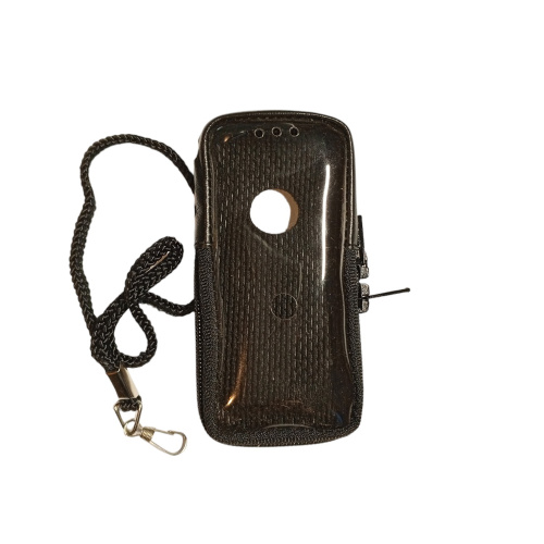 Кожаный чехол для телефона Sony Ericsson T610 "Alan-Rokas" серия "Absolut" натуральная кожа фото 4