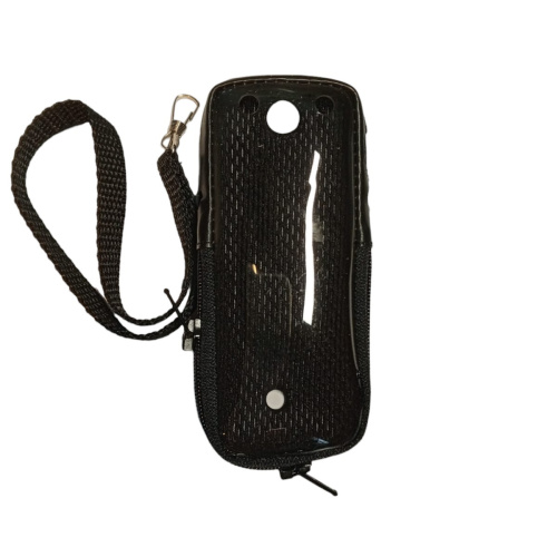 Кожаный чехол для телефона Motorola L6 "Alan-Rokas" серия "Absolut" натуральная кожа фото 3
