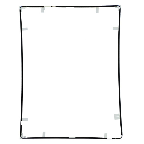 Рамка дисплея для iPad3/iPad4 со стикером (Цвет: черный)