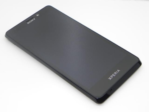 Дисплей для Sony Xperia T LT30 модуль с тачскрином на передней панели фото 2