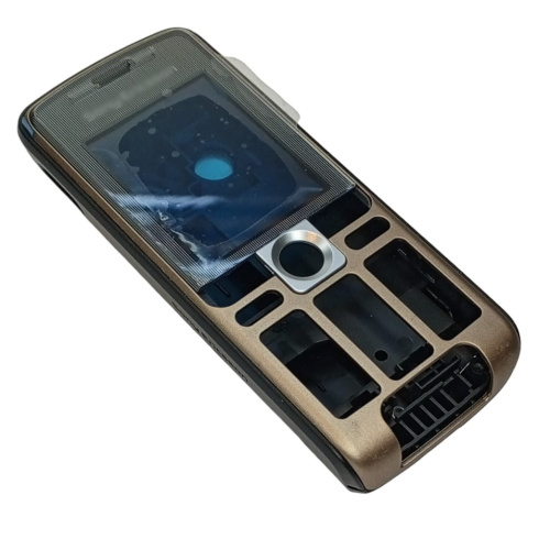 Sony Ericsson K310/K320 - Корпус в сборе (Цвет: бронза)