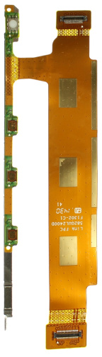 Шлейф для Sony Xperia T3 D5102/D5103/D5106 на кнопку включения/громкости 