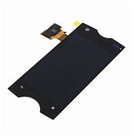 Дисплей для Sony Ericsson ST18i Xperia Ray модуль с тачскрином (Цвет: черный) 
