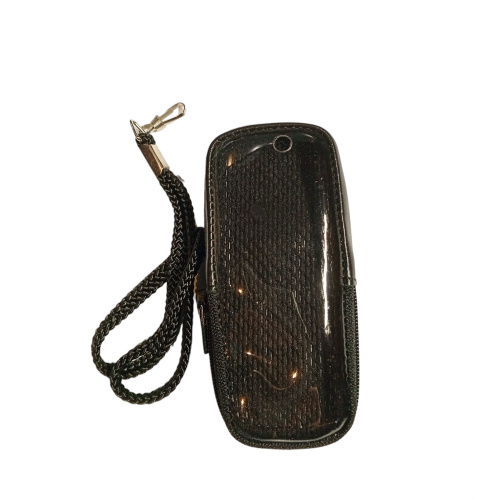 Кожаный чехол для телефона Sony Ericsson J230 "Alan-Rokas" серия "Absolut" натуральная кожа фото 3