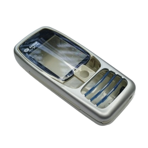 Sagem myX4 - Корпус в сборе (серебро)