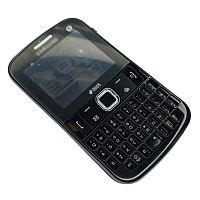 Samsung E2222 - Корпус в сборе с клавиатурой (Цвет: черный), Класс AAA