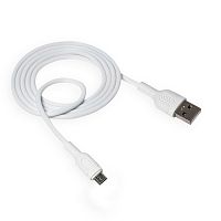 USB micro USB "XO" NB-212 (Цвет: белый) 